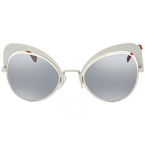 Fendi Womens Women's Ff0247/S 54Mm Sunglasses